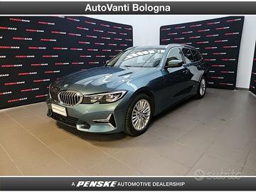 BMW Serie 3 320d Touring mhev 48V xdrive Luxu...