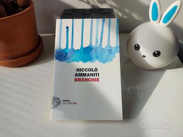 Branchie - Niccolò Ammaniti