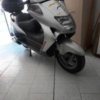 Honda Foresight - 2003