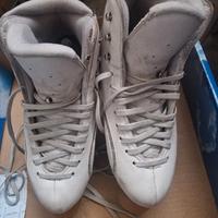 pattini da artistico