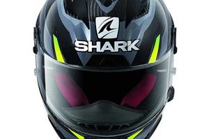 Casco Shark Race Pro