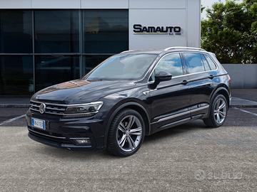 Volkswagen Tiguan 2.0 TDI SCR DSG 4MOTION R-Line, 