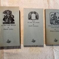 BIBLIOTECA  BLU  Franco Maria Ricci