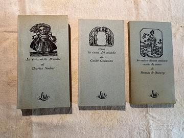 BIBLIOTECA  BLU  Franco Maria Ricci