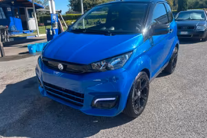 Aixam CitySport allestimento GTO - FINANZIABILE
