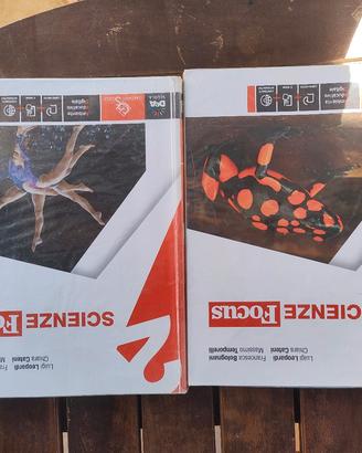 libri scienze