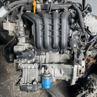 Motore Hyundai Kia 1.4 MPI G4LC