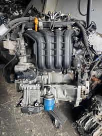 Motore Hyundai Kia 1.4 MPI G4LC