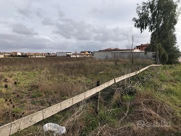 Terreno agricolo casal di principe prossimo a PUC