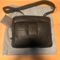 Tracolla uomo Piquadro in pelle (nuova)