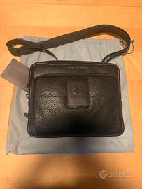 Tracolla uomo Piquadro in pelle (nuova)