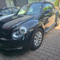 Volkswagen Maggiolino cabrio