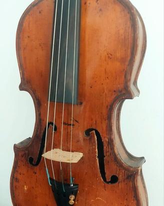 VIOLINO DI LIUTERIA DEL 1760