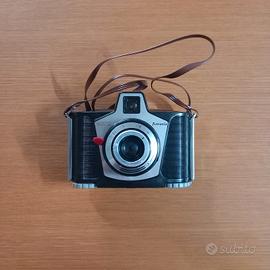 Macchina fotografica Ferrania Eura con kit
