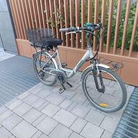 Bici Elettrica Italwin Nuvola 24