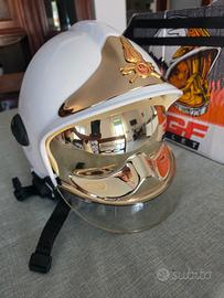 Casco Elmetto MSA Gallet F1