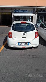 Nissan Micra - Benzina/GPL