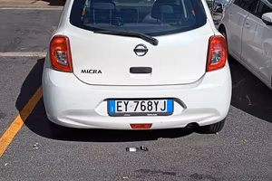 Nissan Micra - Benzina/GPL