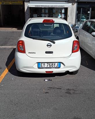 Nissan Micra - Benzina/GPL