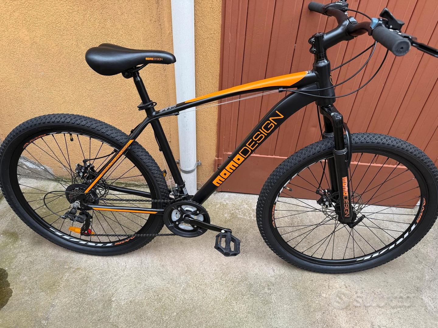 Mountain Bike Bici Elettrica Momo Design Opinioni Cannondale