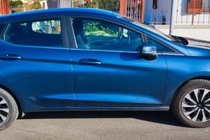 Ford Fiesta 1.1