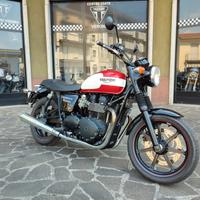 TRIUMPH BONNEVILLE SE NEW CHURCH
