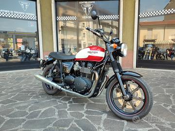 TRIUMPH BONNEVILLE SE NEW CHURCH