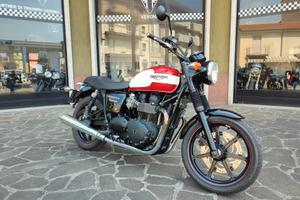 TRIUMPH BONNEVILLE SE NEW CHURCH