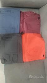 2 borse portadocumenti