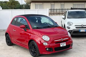 Fiat 500 c sport