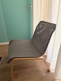 Poltrona sedia IKEA NOLMYRA Easy Chair