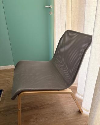 Poltrona sedia IKEA NOLMYRA Easy Chair