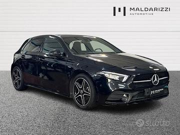 Mercedes-Benz Classe A - W177 2018 A 200 d Pr...