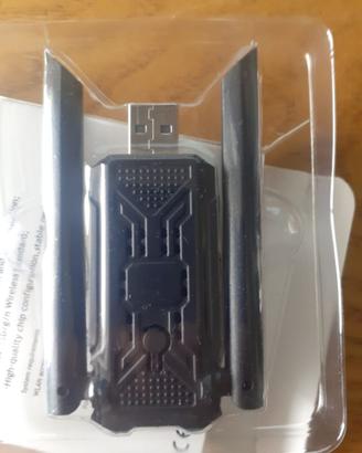 Router Ripetitore Wireless USB