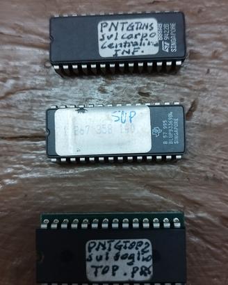 EPROM Punto gt