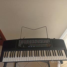 Pianola Casio 465 Sound Tone Bank CT - 636