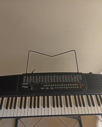Pianola Casio 465 Sound Tone Bank CT - 636