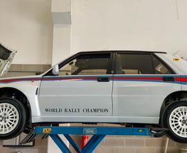 Lancia Delta 2.0i.e. turbo 16V HF integrale Allest