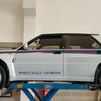 Lancia Delta 2.0i.e. turbo 16V HF integrale Allest