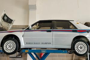 Lancia Delta 2.0i.e. turbo 16V HF integrale Allest