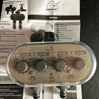 Irrigatore automatico bizona