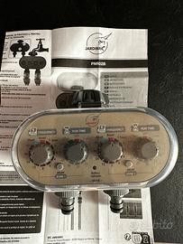 Irrigatore automatico bizona