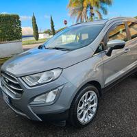 Ford EcoSport 125cv