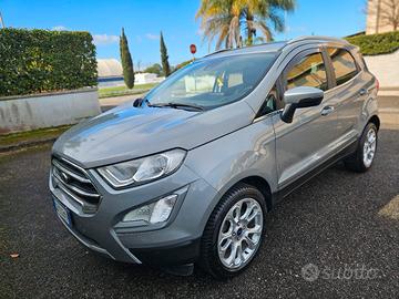 Ford EcoSport 125cv