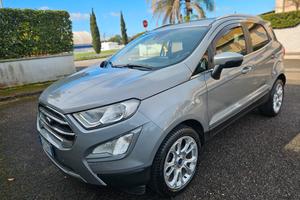 Ford EcoSport 125cv