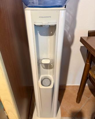 EROGATORE ACQUA A BOCCIONE ACQUADRATO