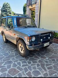 MITSUBISHI PAJERO 2500 TURBODIESEL