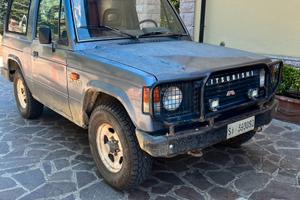 MITSUBISHI PAJERO 2500 TURBODIESEL