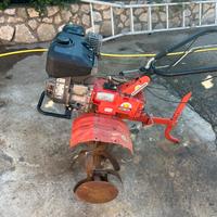 Motozappa eurosystems 102