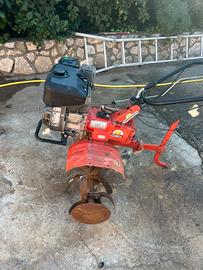 Motozappa eurosystems 102